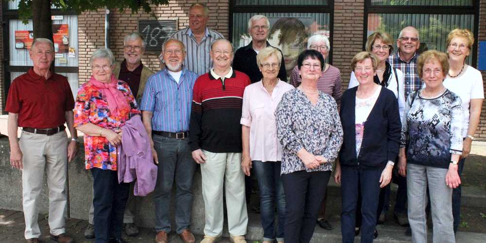 Klassentreffen nach 55 Jahren