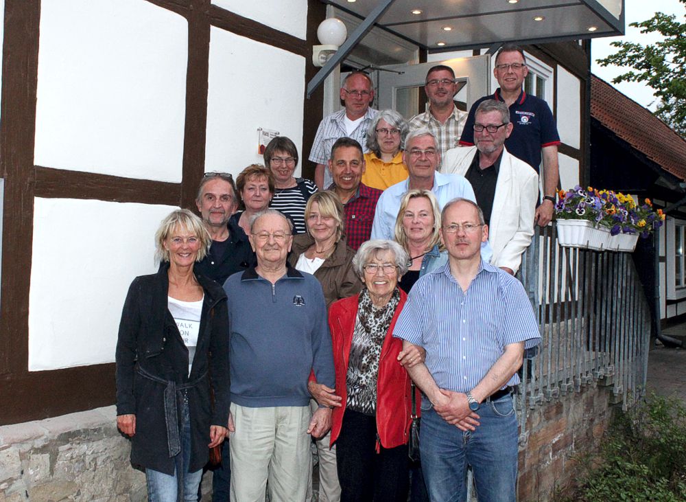 Klassentreffen nach 40 Jahren