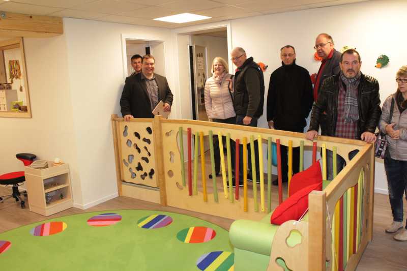 Tag der offenen Tür in der Kindertagesstätte Im Winkel