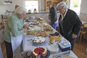 Osterbasar in Wiedelah