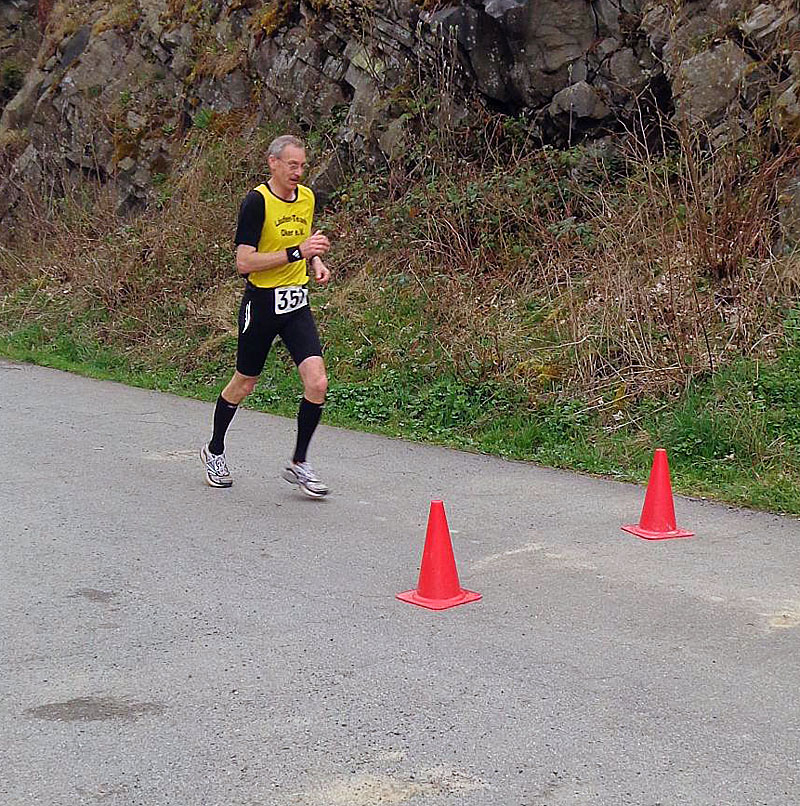 Bezirksmeisterschaft im Halbmarathon - Foto: privat