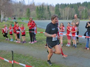 Offene Kreismeisterschaften im Crosslauf 