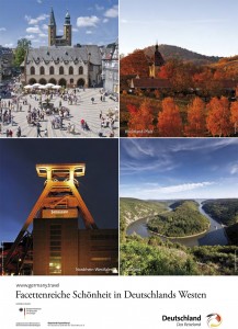 Plakat Niedersachsen, Fotograf: Stefan Schiefer