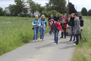 Team Extra, Foto: Hohaus