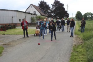 Team Extra, Foto: Hohaus