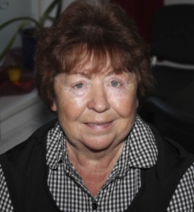 Gerda Hensen, Foto: Hohaus