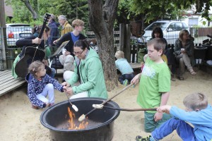 Komm zum Pferd, Foto: Hohaus