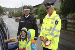 Verkehrssicherheitsberater Oliver Meyer, Foto: Hohaus