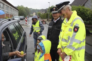 Verkehrssicherheitsberater Oliver Meyer, Foto: Hohaus