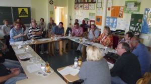 Der Schulausschuss berät über die Grundschule Westerode.