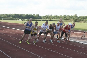 Gutes Meldeergebnis der Seniorenbezirksmeisterschaften.