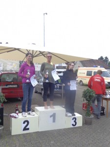 Zahlreiche Siege für das Läufer-Team Oker