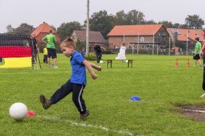 1. Schnuppertag des SV Rot-Weiß Abbenrode von 1891 e.V. Fotos: Michael Lumme