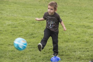 1. Schnuppertag des SV Rot-Weiß Abbenrode von 1891 e.V. Fotos: Michael Lumme