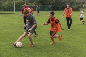 1. Schnuppertag des SV Rot-Weiß Abbenrode von 1891 e.V. Fotos: Michael Lumme