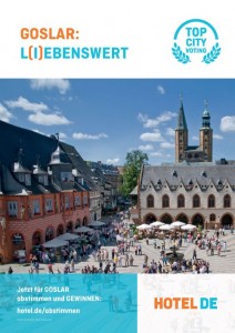 Goslar - l(i)ebenswert