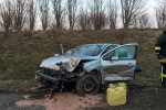 Verkehrsunfall B6n - 03.04.2015