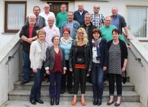 Klassentreffen nach 40 Jahren