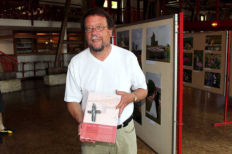 Buchvorstellung Michael Geschwinde