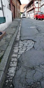 Stellungnahme der CDU-Fraktion Hornburg - geplanter Ausbau Damm