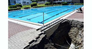 Freibad im Aquantic Goslar