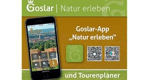 Natur-App und Tourenplaner