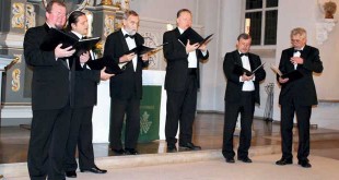 Konzert des St. Petersburger Vokalensemble HARMONIE