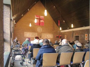 Lukaskapelle der Grotjahn-Stiftung