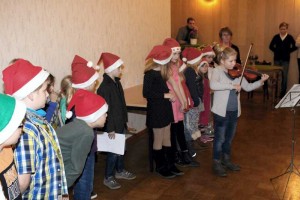 Kinder der Grundschule