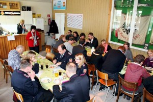 Gielde, Neujahrsempfang in Gielde 15.01.2016