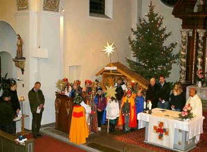 Sternsinger Wiedelah 1