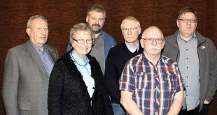 Vorstand des Heimatverein Abbenrode (Foto: privat)