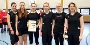 Prellball MTV Vienenburg Frauen