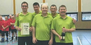 Prellball MTV Vienenburg mensport II