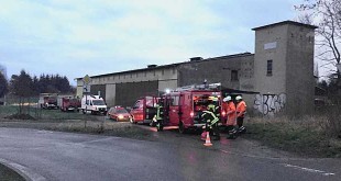 Pressebericht FF Hornburg