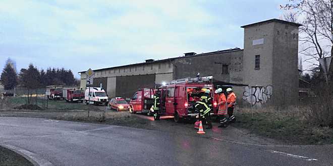Pressebericht FF Hornburg