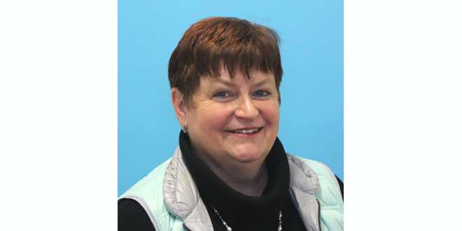 Dr. Claudia Moog - erste Vorsitzende des SPD Ortsvereins Liebenburg