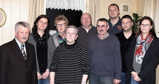 Vorstand des TSV Gielde