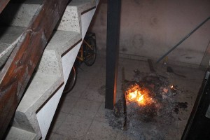 Feuerwehrübung in Schladen