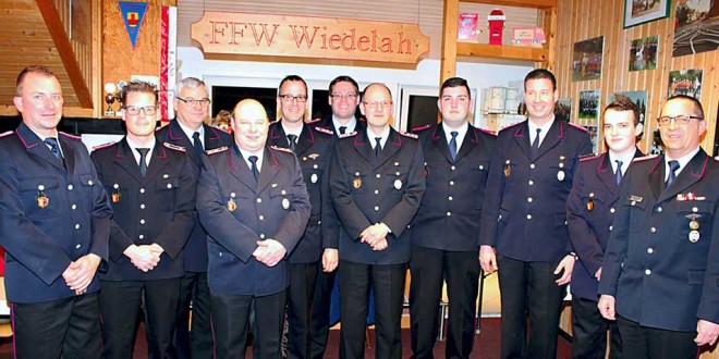 Ortsfeuerwehr Wiedelah