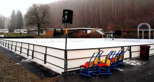 Kunsteisbahn Bad Harzburg