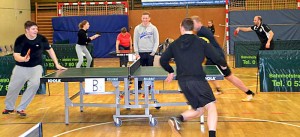 Rundlaufturnier SV Hahndorf