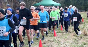 20. Osterlauf „Rund um die Eulenburg“