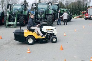 Tag der offenen Tür bei AGRAVIS