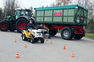Tag der offenen Tür bei AGRAVIS