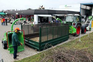 Tag der offenen Tür bei AGRAVIS