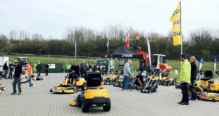 Tag der offenen Tür bei AGRAVIS Schladen