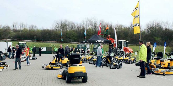 Tag der offenen Tür bei AGRAVIS Schladen