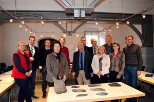 Neue Strategien zur Erhaltung des Tonschiefers in der Weltkulturerbestadt Goslar