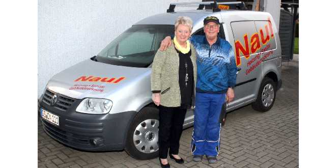 25 Jahre Firma Naul in Wiedelah